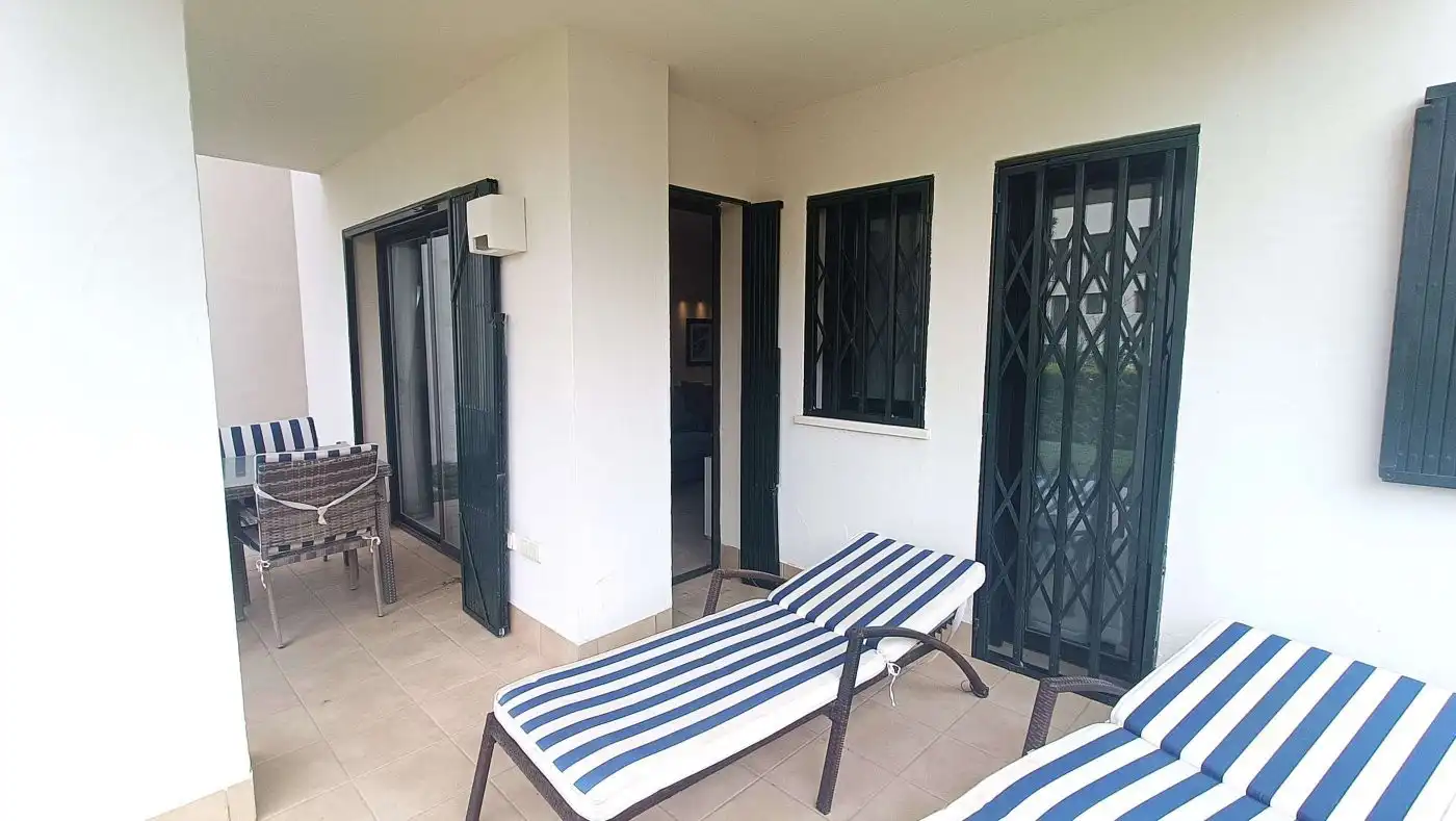 Terrace of Apartments for sale in Campo de Murcia