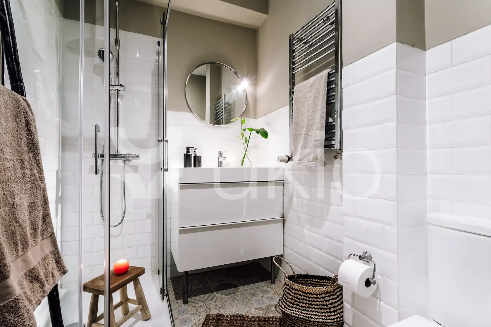 Apartament amb terrassa de lloguer a Calle de Fernández de la Hoz, imagen 21