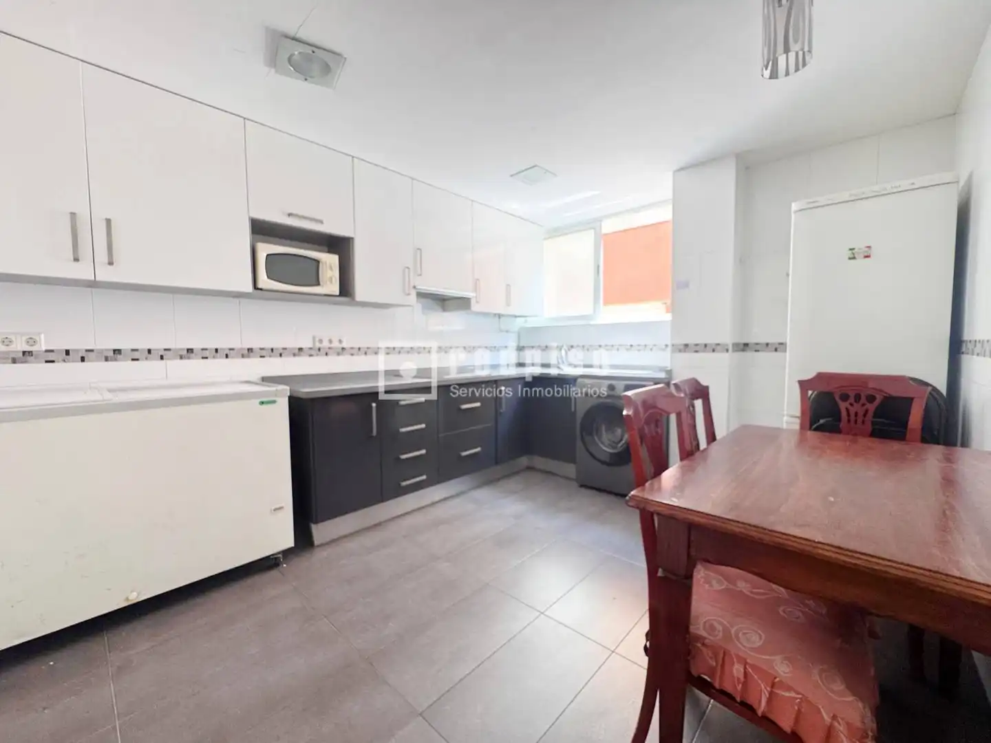 Küche von Wohnung zum Verkauf in Málaga mit Terrasse