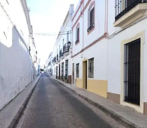 Exterior view of Flat for sale in Olivenza