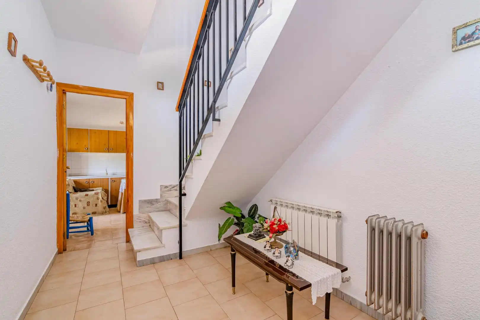 Casa o chalet en venta en Baza con Aire acondicionado, Calefacción y Jardín privado