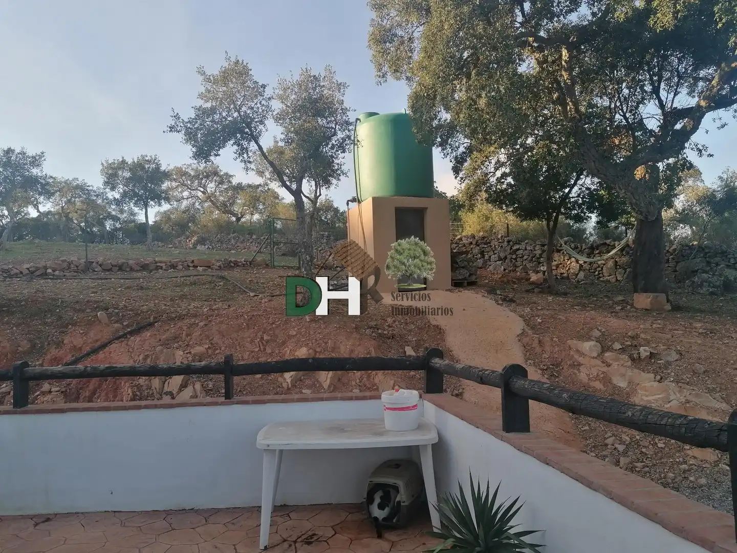 Finca rústica en venta en Estación Arroyo Malpartida