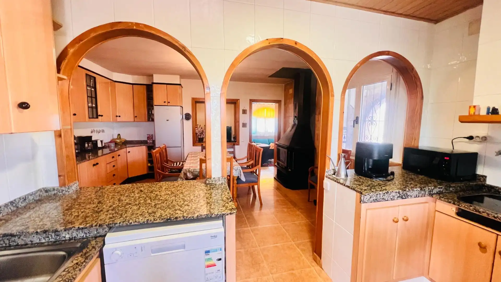 Maison avec piscine à vendre à Carrer BASSA DE L'ESPINAL, imagen 47