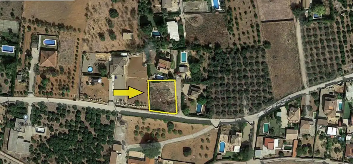Terreni e lotti in vendita a SANLUCAR 3, imagen 14