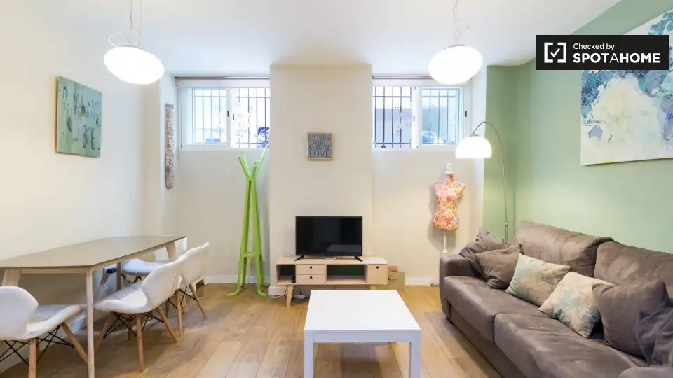 Habitació a Argüelles