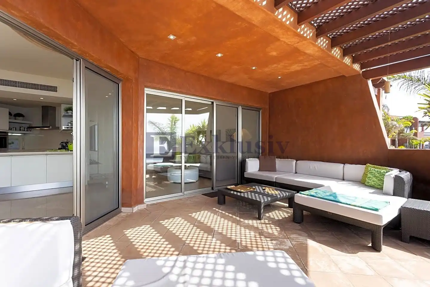 Piso con piscina en venta en Palm - Mar, imagen 34