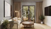 Living room of Duplex for sale in  Barcelona Capital  with Air Conditioner and Heating