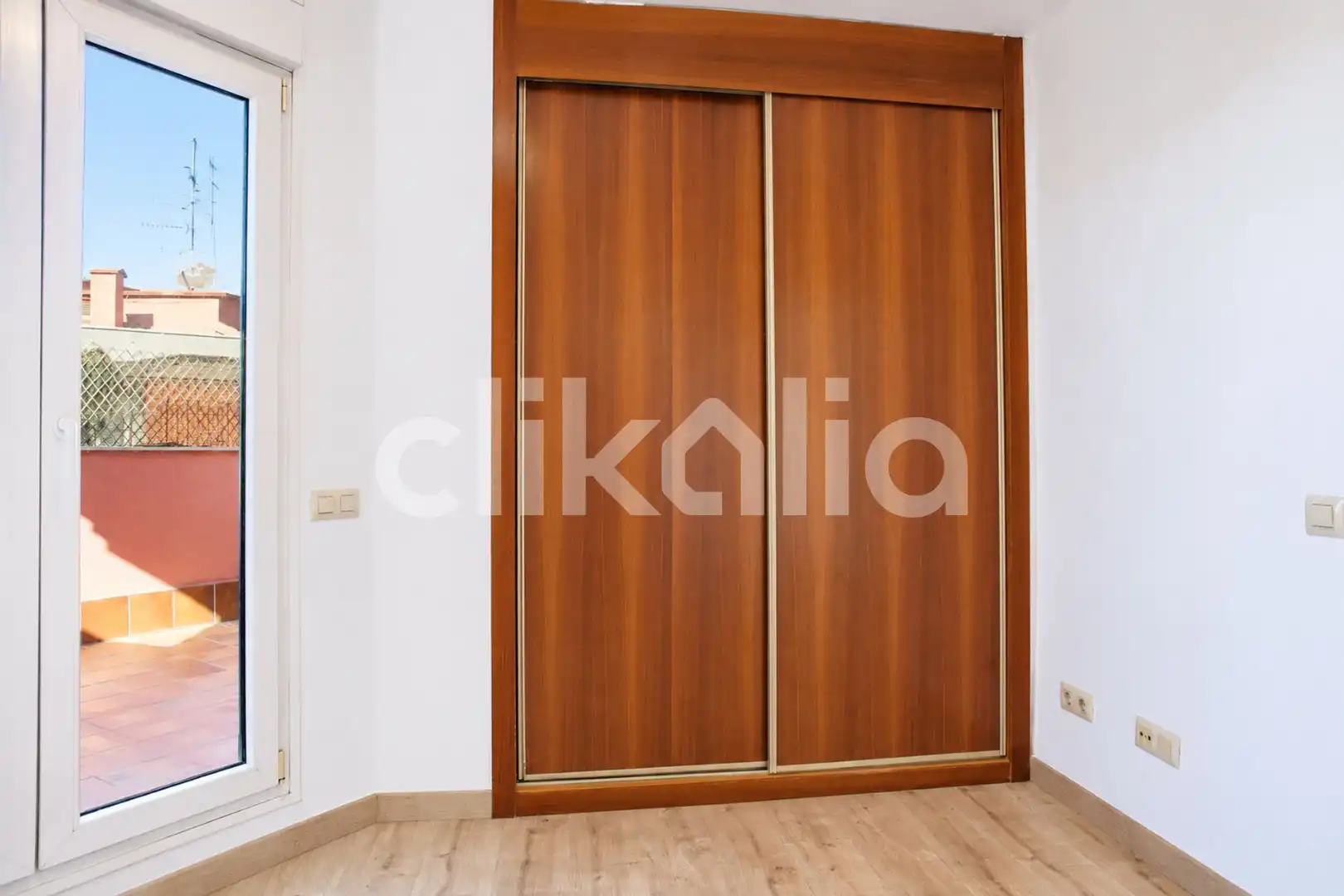 Habitación de Ático de alquiler en Ciudad Lineal