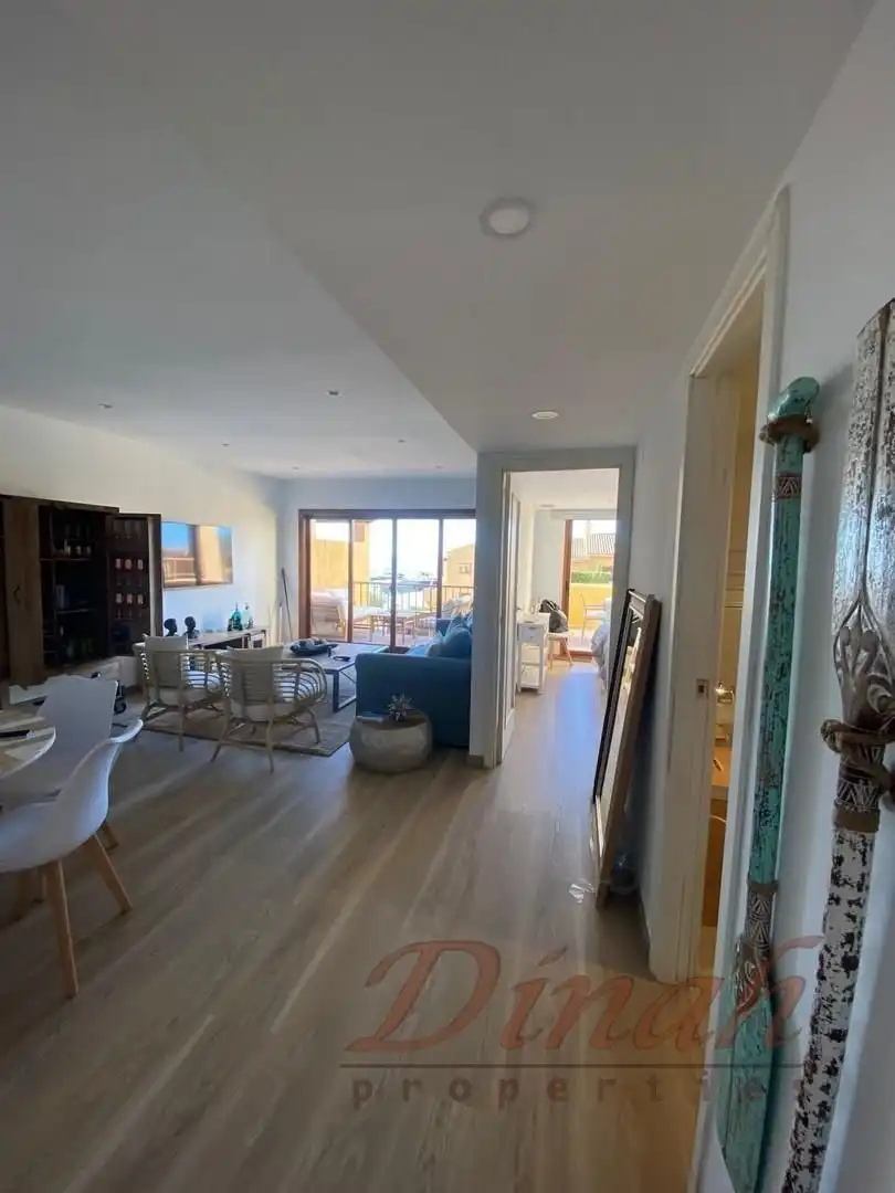 Living room of Apartments for rent in Altea  with Air Conditioner, Heating and Terrace