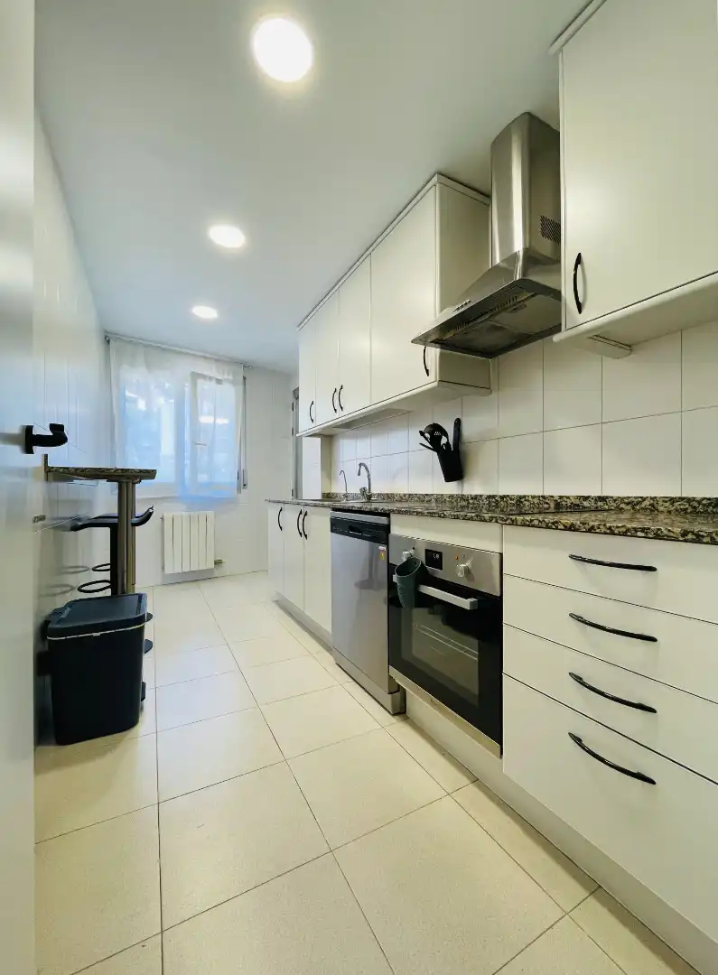 Cocina de Piso de alquiler en Corbera de Llobregat con Calefacción y Terraza