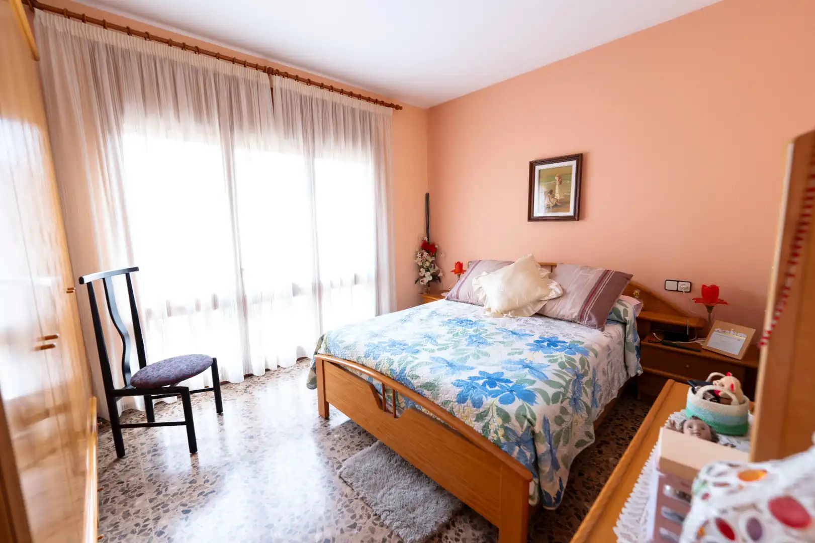 Habitación de Casa adosada en venta en Vilanova del Camí con Aire acondicionado, Calefacción y Terraza
