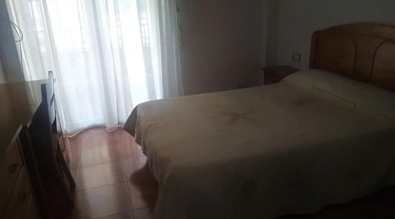Schlafzimmer von Wohnung zur untervermieten in Granada