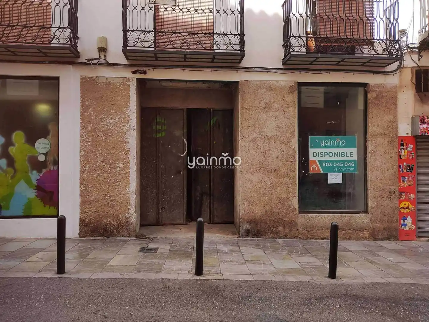 Business premises to rent in Jaén - CL MADRE DE DIOS, imagen 5