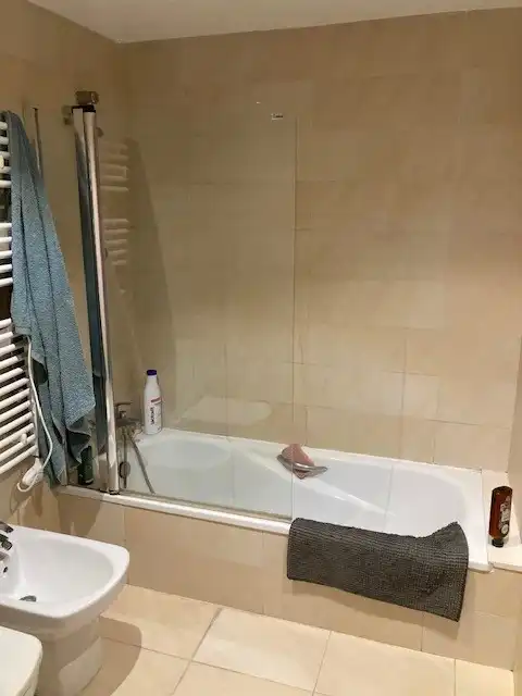 Baño de Casa adosada en venta en Palamós con Aire acondicionado, Terraza y Piscina