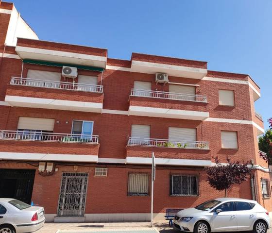 Piso en Venta en C/ Calvo Sotelo en Socuéllamos