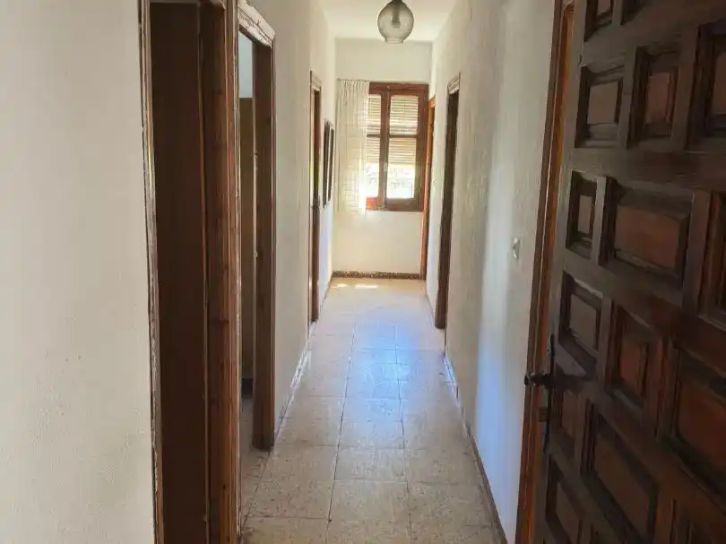 Piso en venta en Cañete con Jardín privado, Amueblado y Balcón
