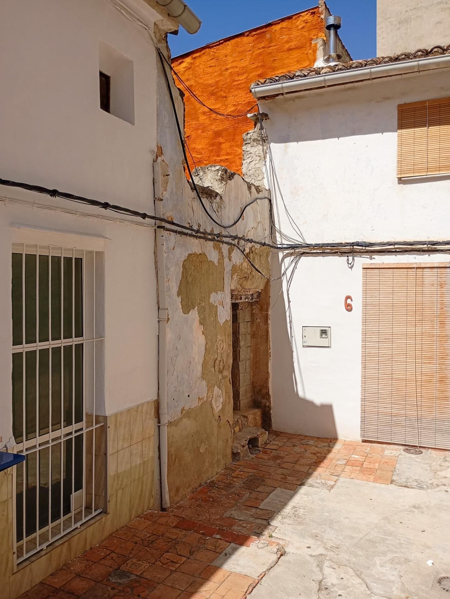 Exterior view of Residential for sale in Simat de la Valldigna