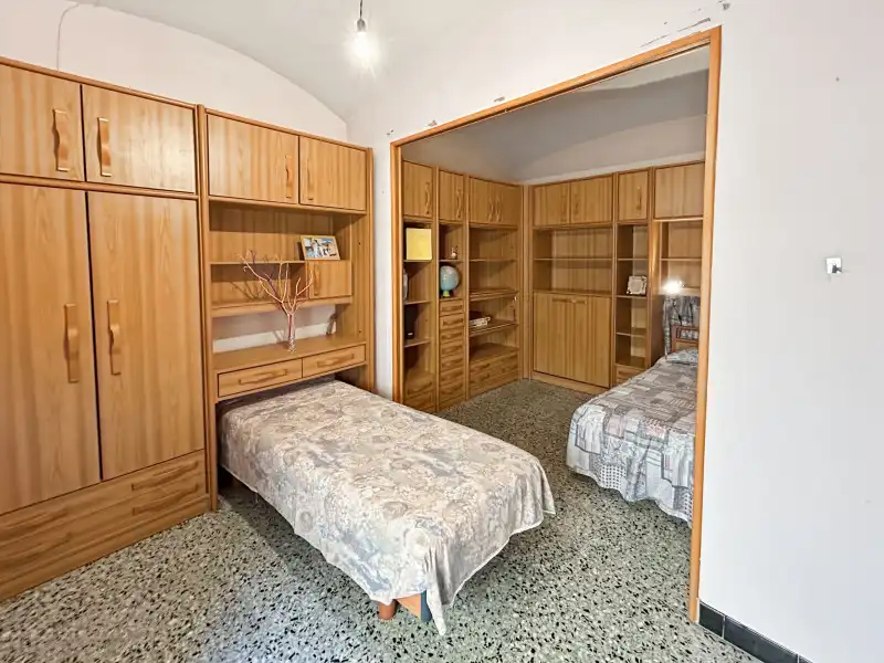 Bedroom of Houses for sale in Borrassà  with Air Conditioner, Heating and Terrace