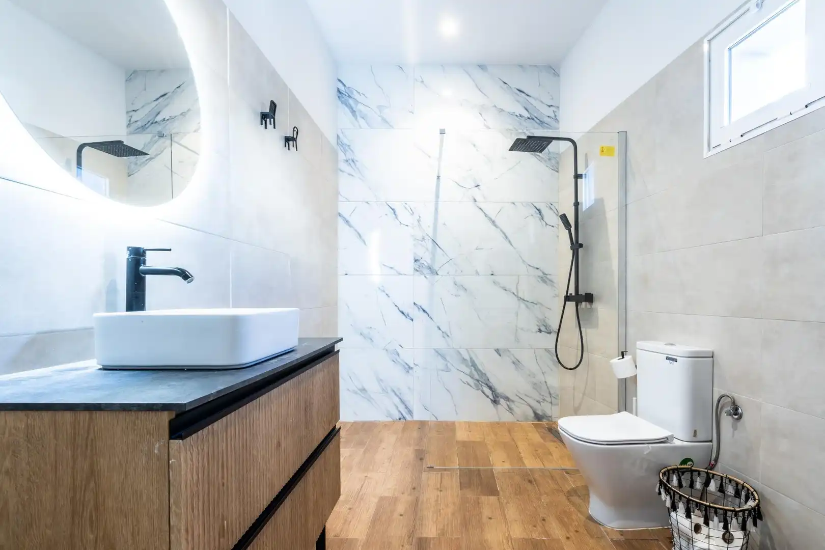 Baño de Casa o chalet en venta en Granadilla de Abona con Jardín privado, Terraza y Trastero