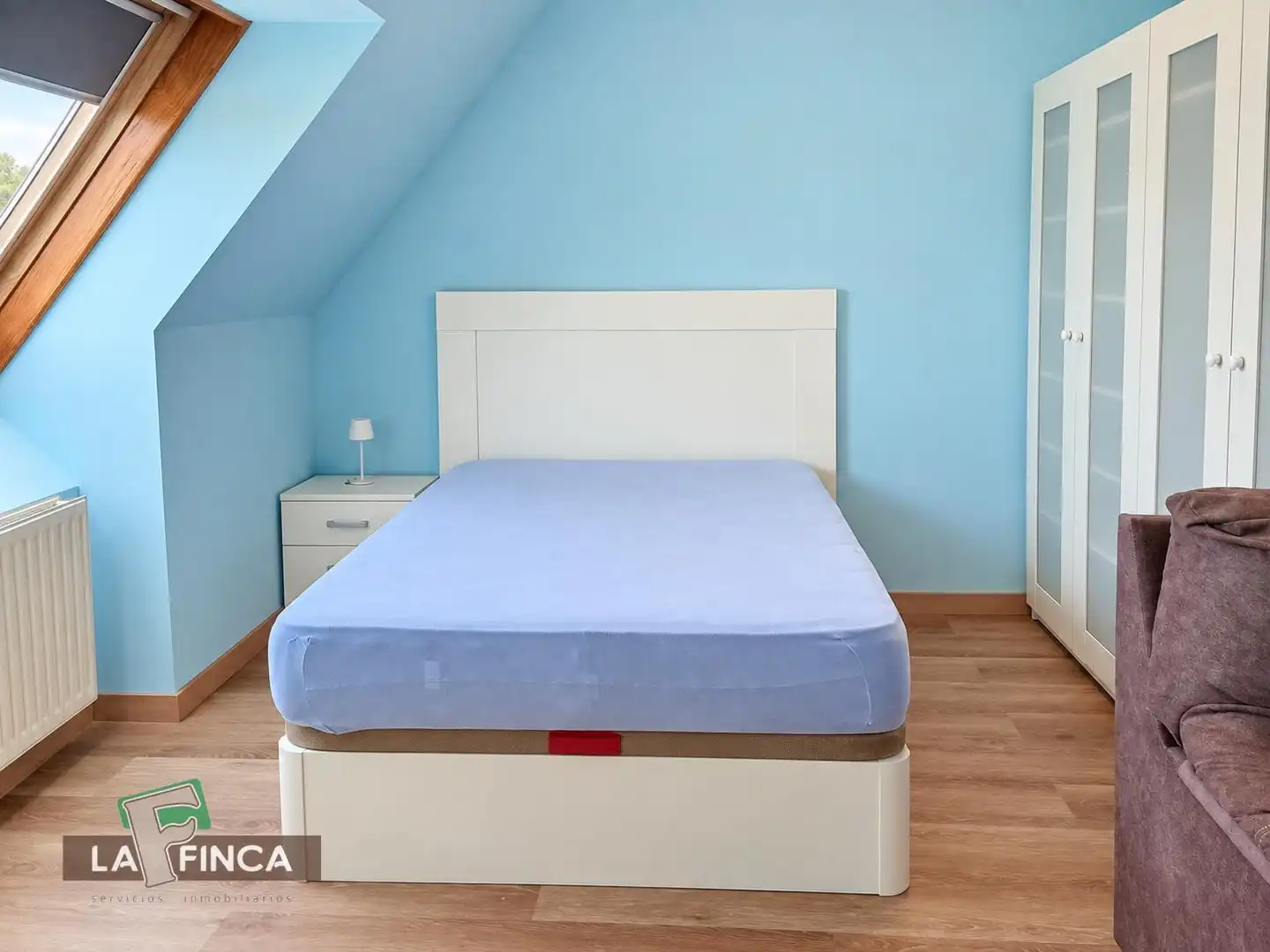 Habitación de Estudio de alquiler en HUCA - La Cadellada