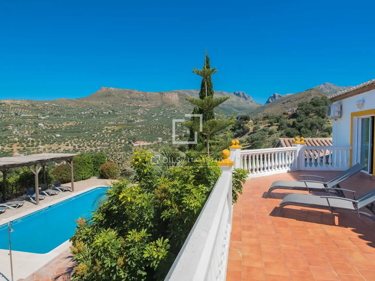 Casa rustica con terrazza in vendita a Alcaucín, imagen 25