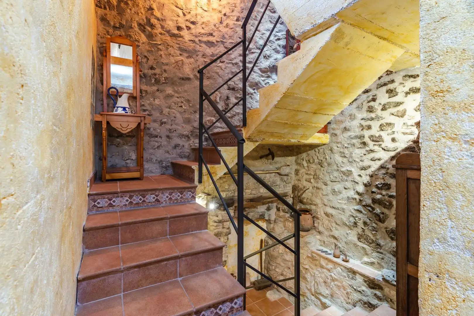 Detached homes for sale in Capafonts  with Heating, Terrace and Storage room