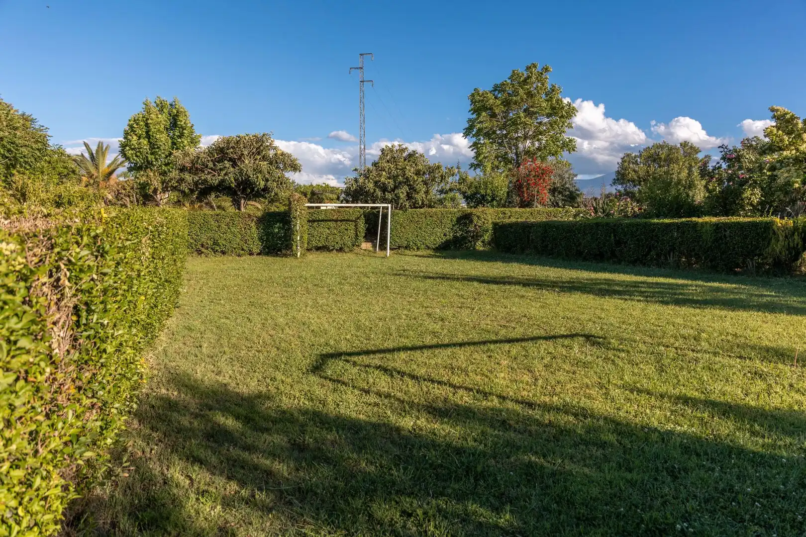 Jardí de Casa o xalet en venda en Guadix amb Aire condicionat, Calefacció i Jardí privat