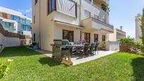 Garden of Planta baja for sale in  Palma de Mallorca  with Air Conditioner, Heating and Private garden