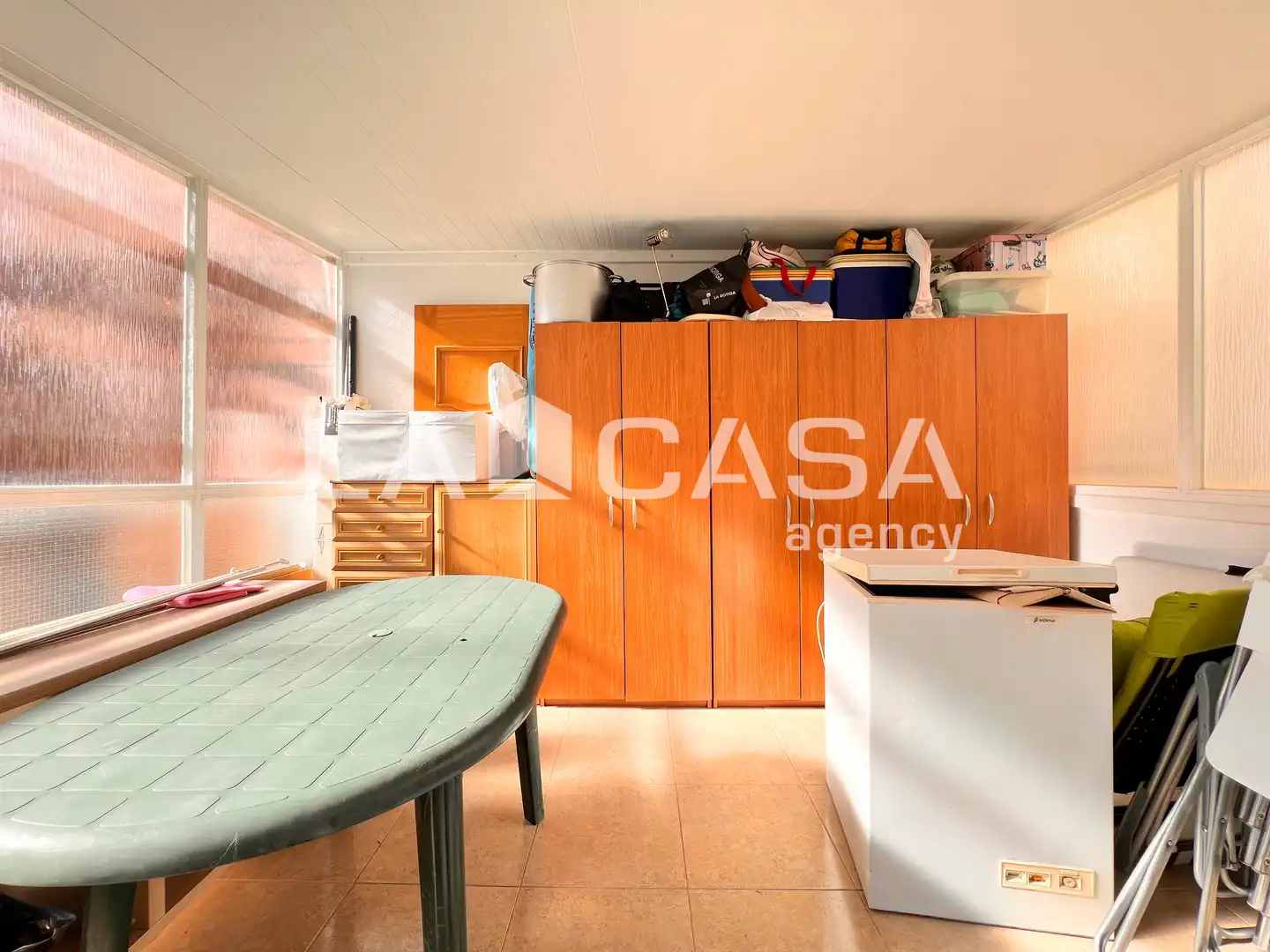 Piso en venta en Badalona con Calefacción, Terraza y Trastero