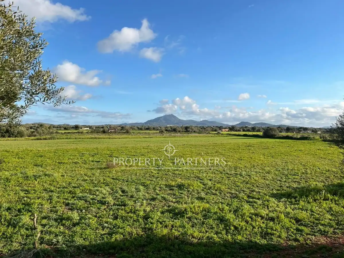 Xalet amb jardí en venda a Felanitx