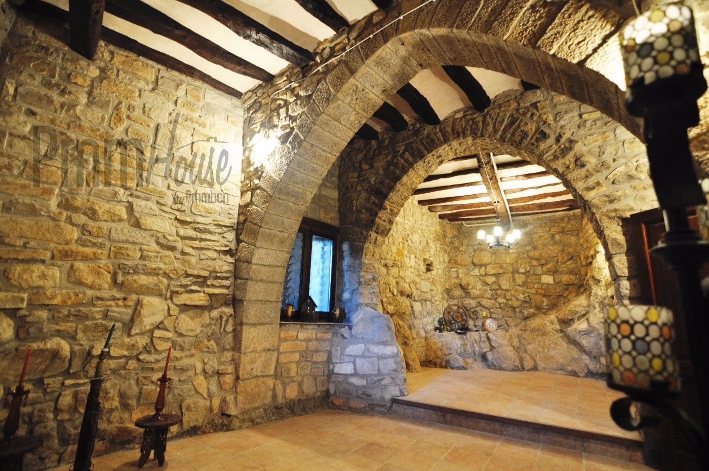 Finca rústica en venda en Calonge de Segarra amb Terrassa, Traster i Piscina