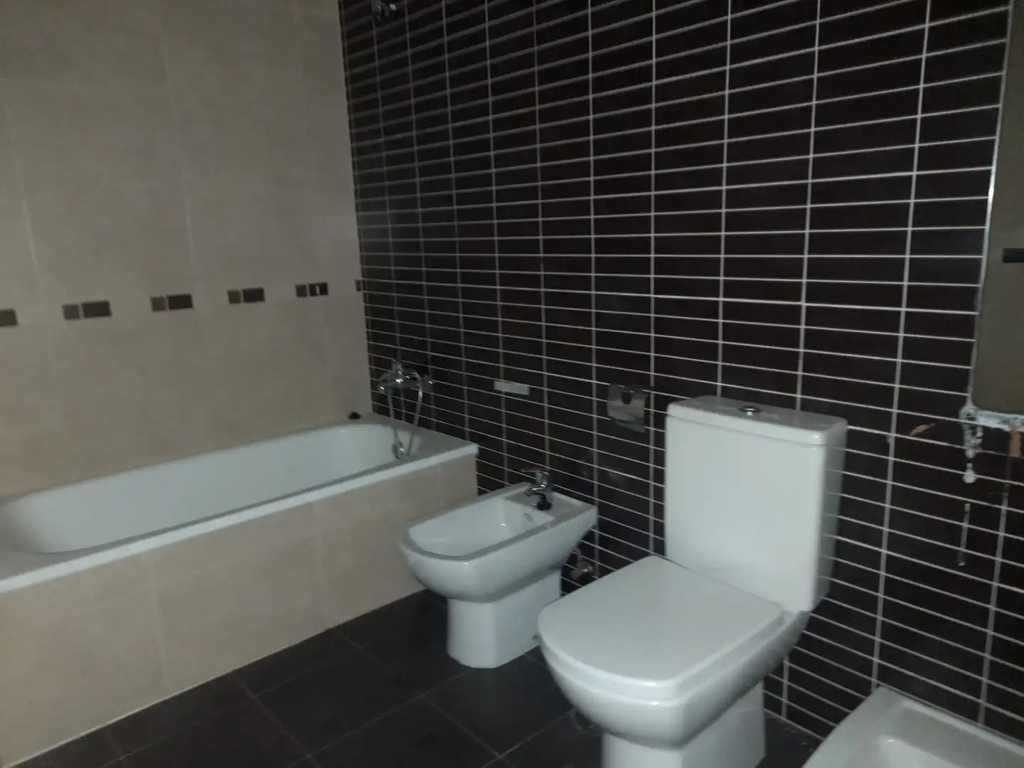 Baño de Planta baja en venta en Puertollano con Calefacción, Trastero y Piscina comunitaria