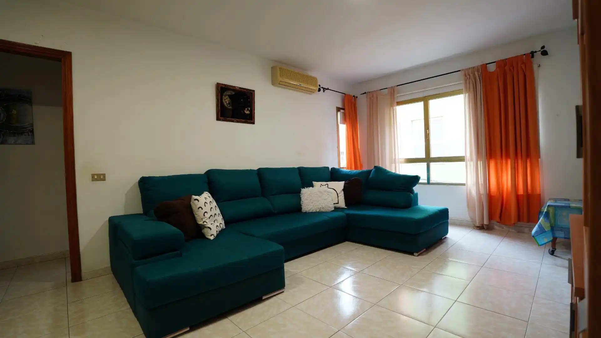 Living room of Flat for sale in Santa Lucía de Tirajana  with Storage room