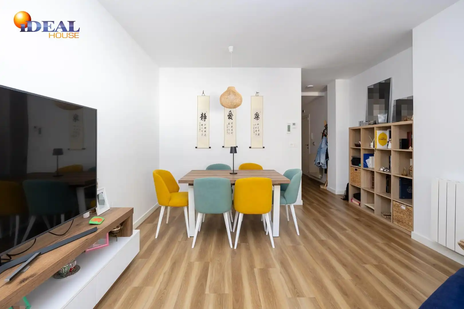 Comedor de Piso en venta en Granada con Aire acondicionado, Calefacción y Terraza