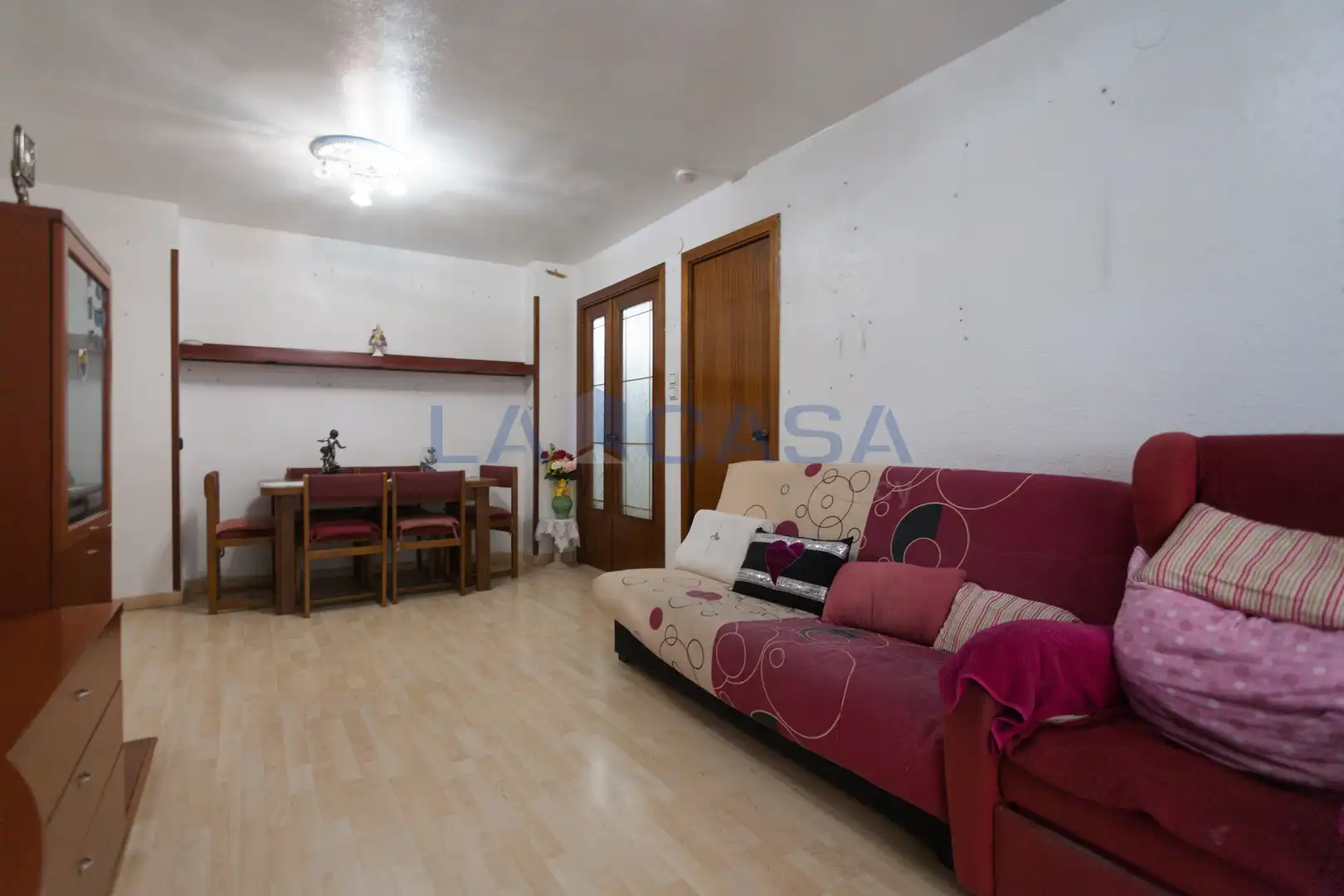 Wohnung zum Verkauf in L'Hospitalet de Llobregat mit Balkon