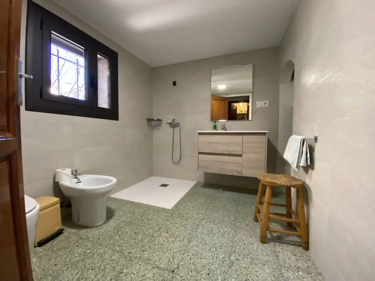 Wohnung zur Miete in Calle Sta Mº de Merles, Santa Maria de Merlès