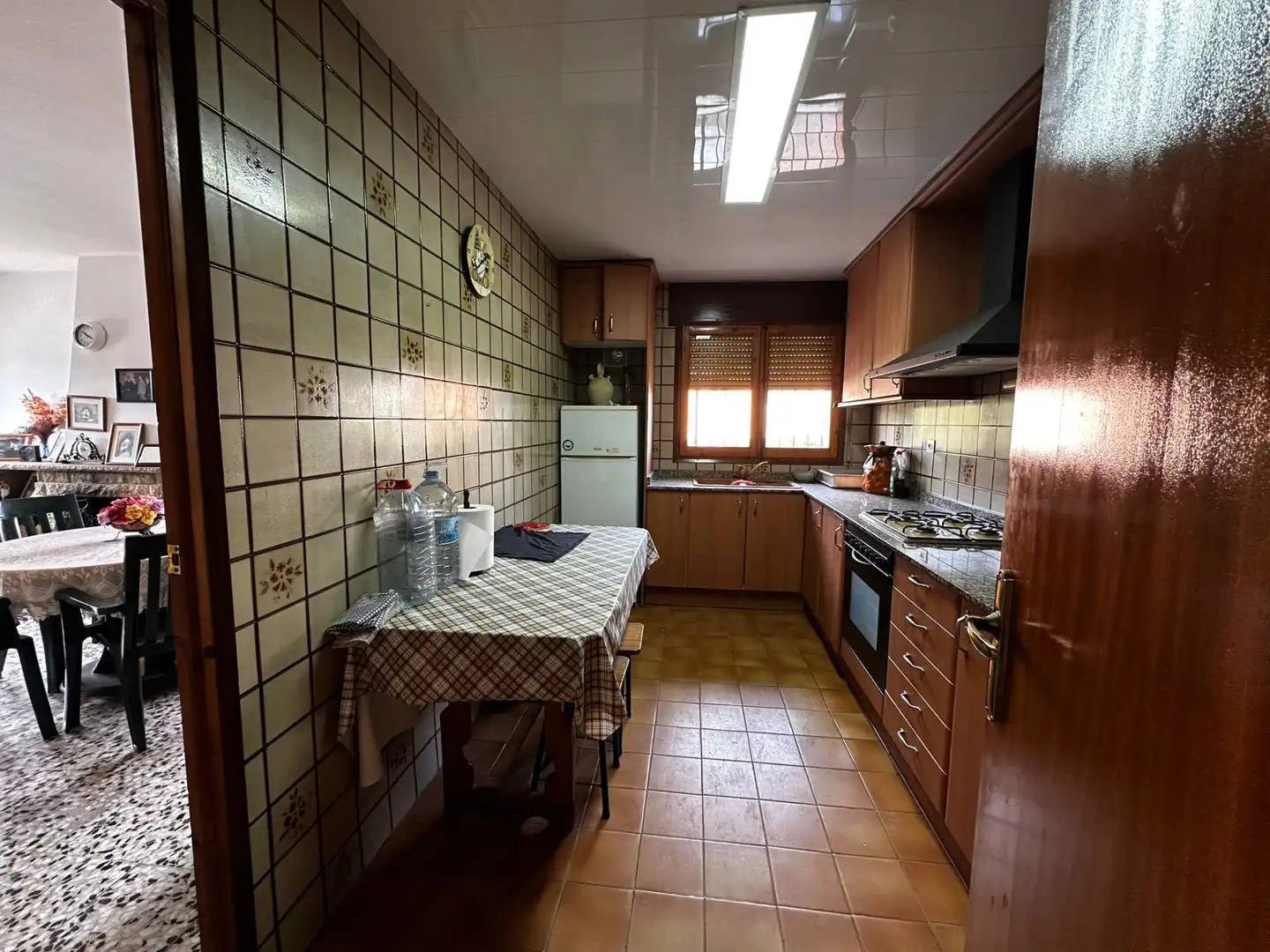Cuina de Casa o xalet en venda en Lliçà d'Amunt amb Calefacció, Jardí privat i Terrassa