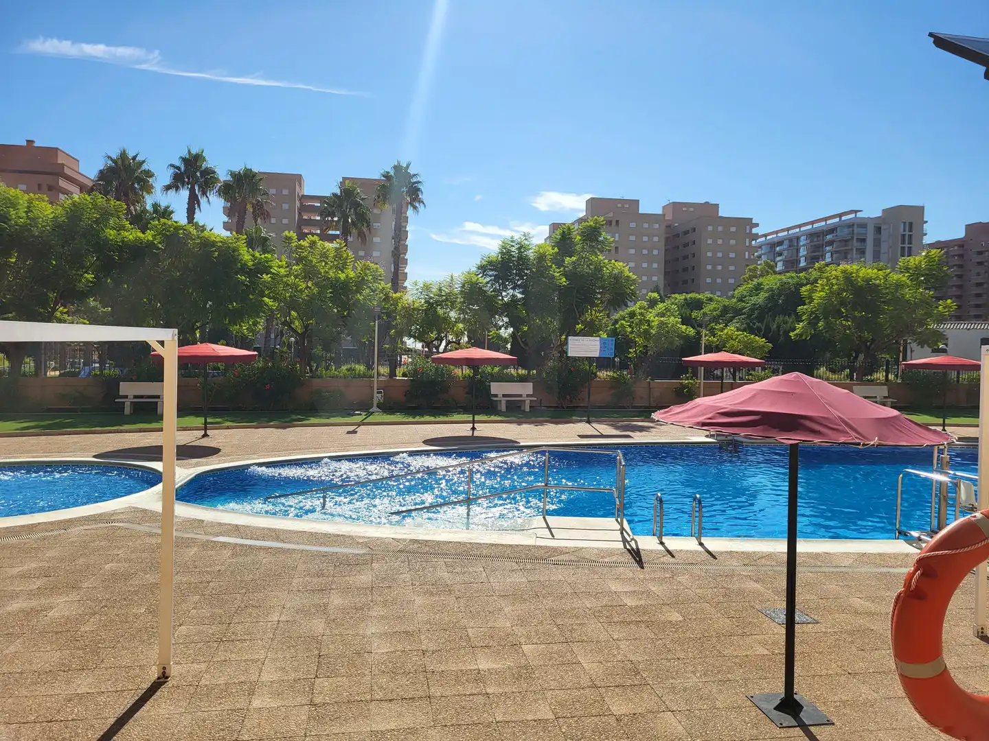 Piso con piscina en venta en Avenida Central 38, imagen 24