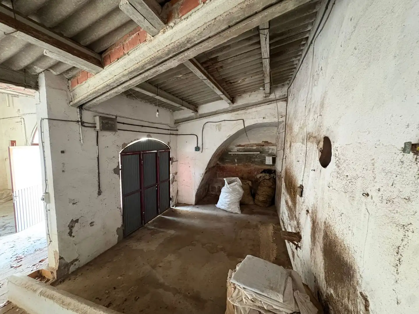 Nave industrial de alquiler en Palafrugell