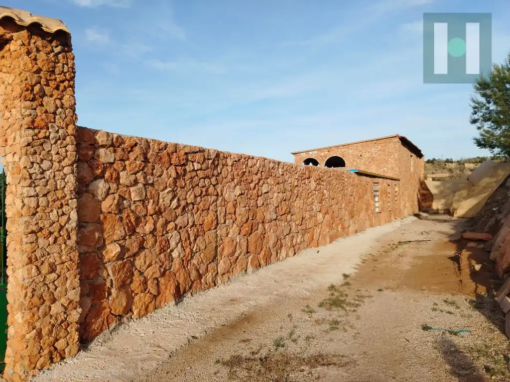Finca rústica en venta en Passatge Mina Blanca - Ds Beal (Cartagena), Llano del Beal