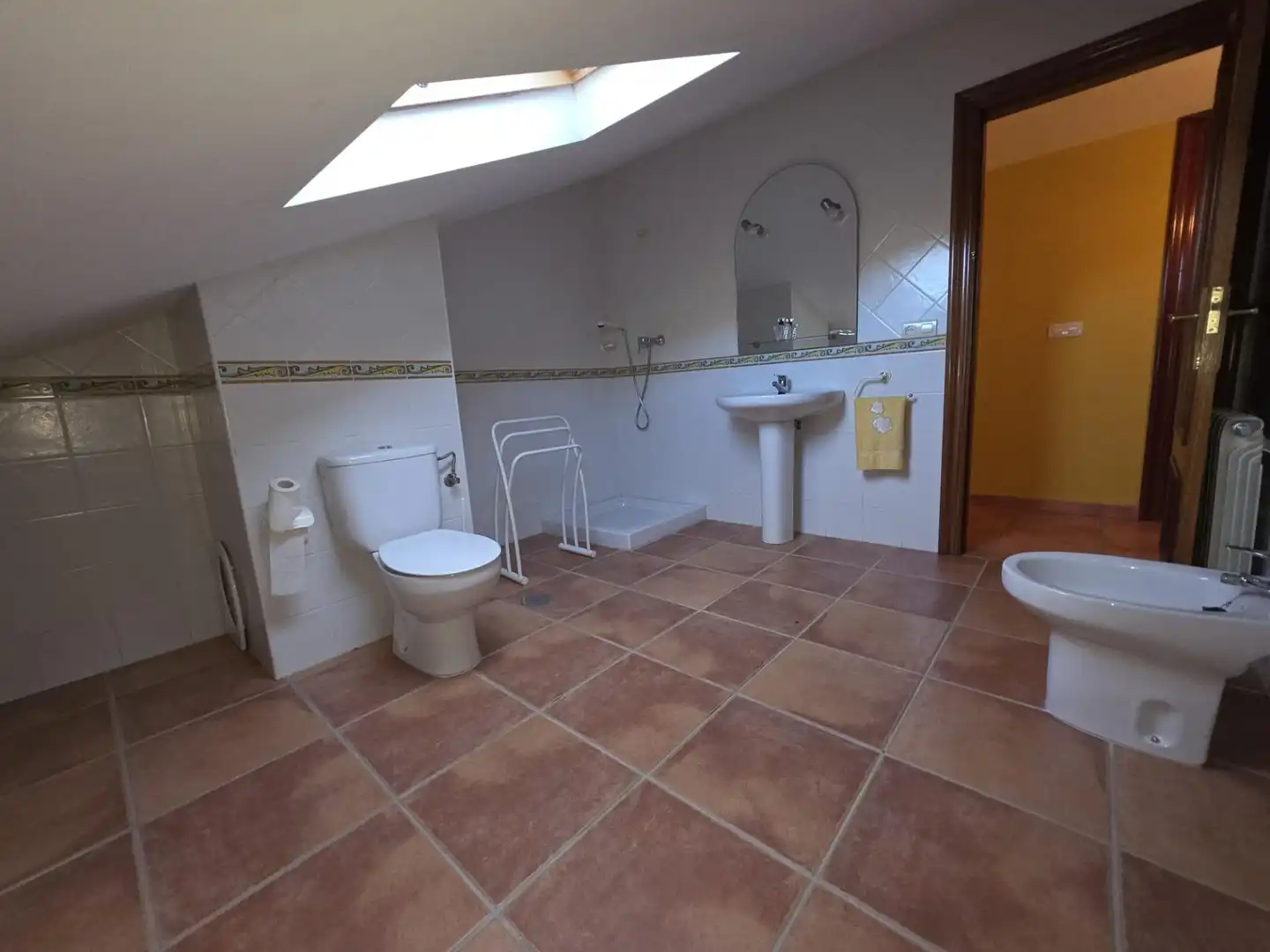 Baño de Casa o chalet en venta en Tudanca con Amueblado y Balcón