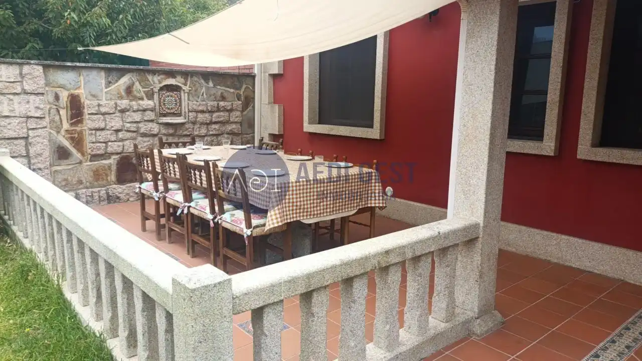 Casa con jardín en venta en Oia, imagen 20