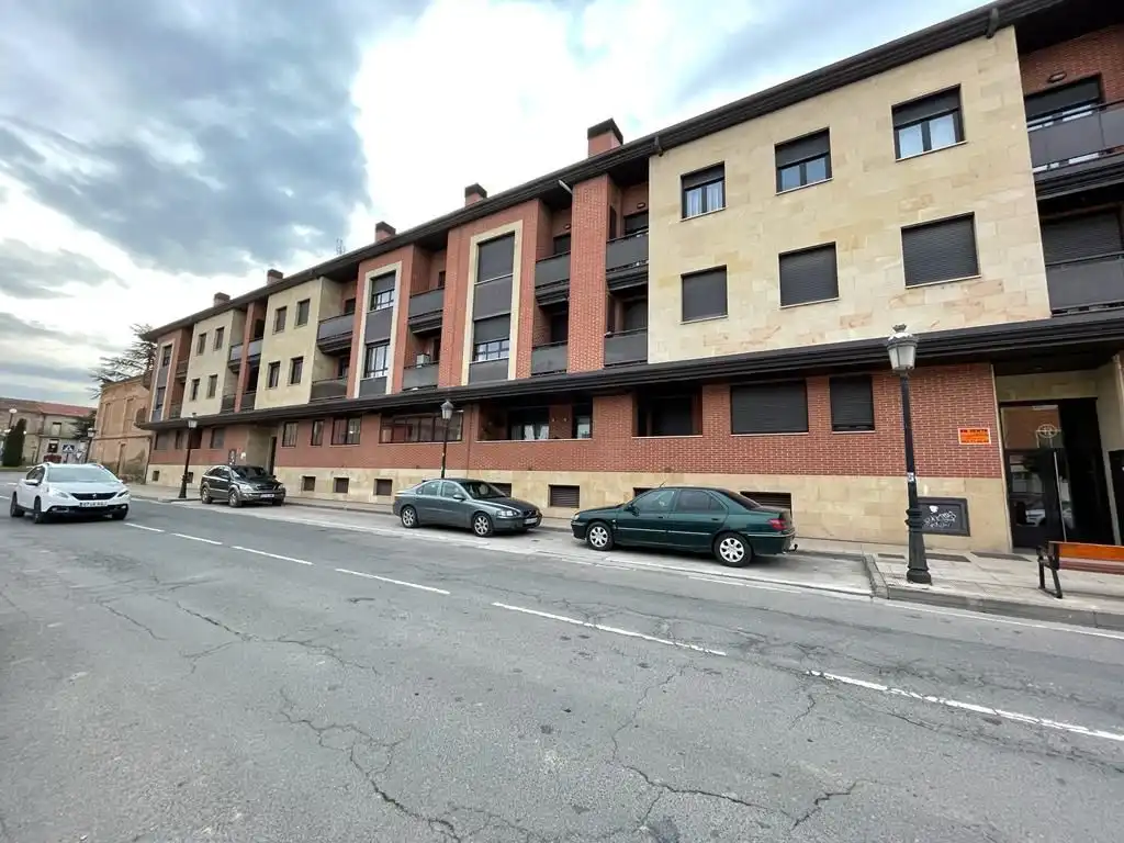 Wohnung mit Aufzug zum Verkauf in Plaza San Francisco 11, imagen 4