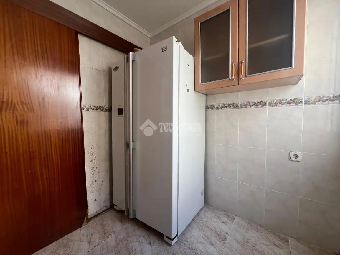 Cocina de Piso en venta en Zaragoza con Aire acondicionado y Balcón