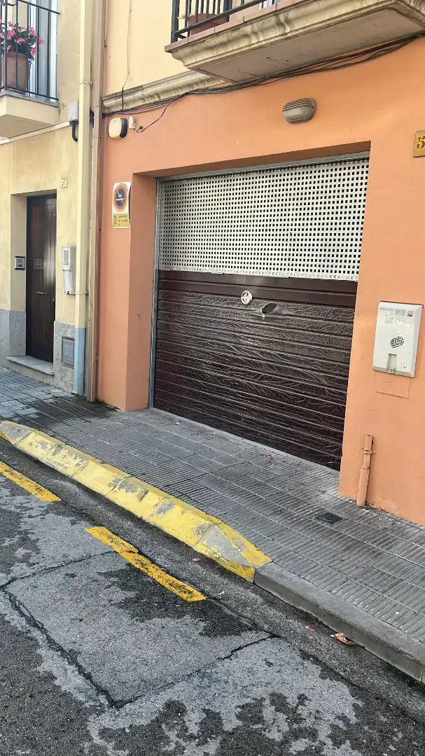 Parking de Garaje en venta en Palamós