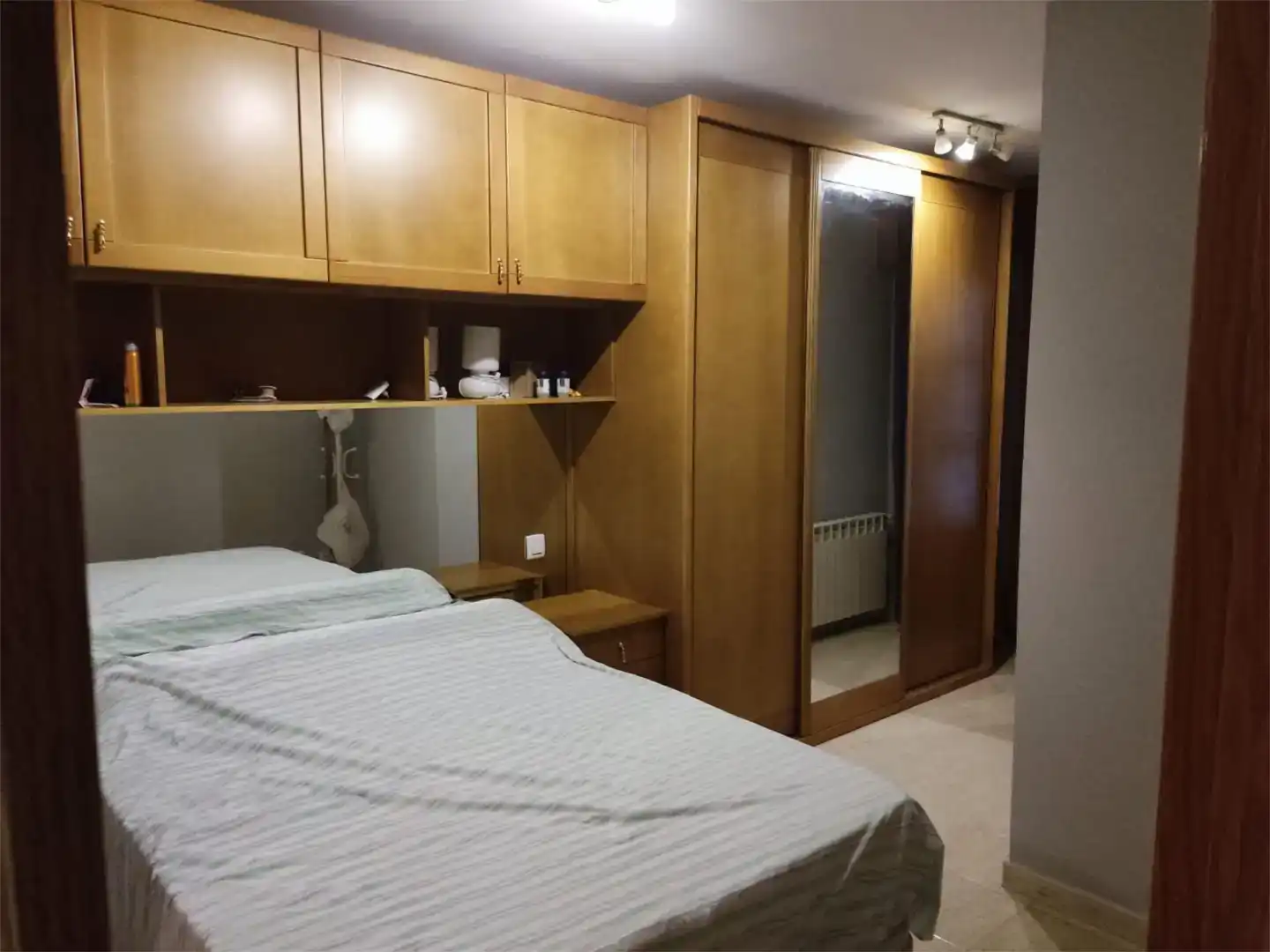 Bedroom of Flat for sale in Olmedo