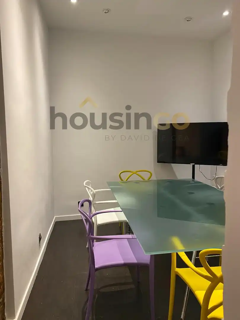 Oficina en venta en Madrid con Aire acondicionado y Calefacción