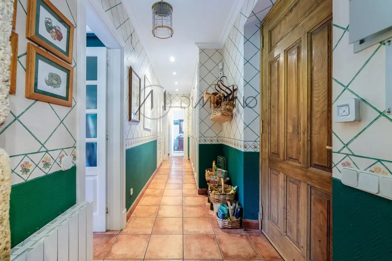 Finca rústica en venta en Verín con Calefacción, Jardín privado y Parquet