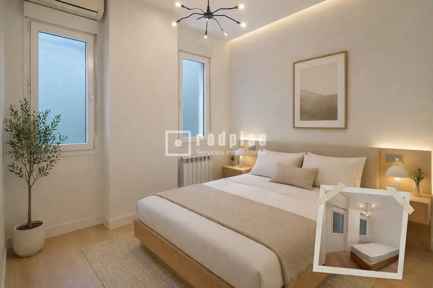 Piso en venta en de Santa Engracia, Ríos Rosas - Nuevos Ministerios