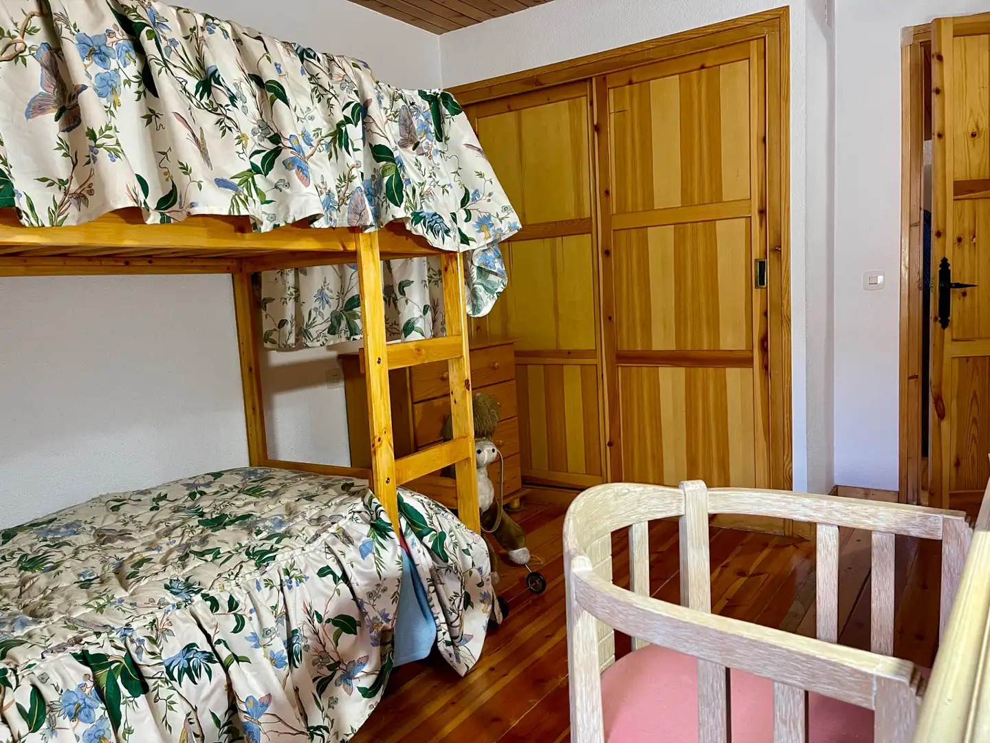 Habitación de Ático en venta en Setcases con Calefacción, Terraza y Amueblado